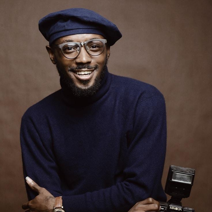 Sophie van der Meer - Founder of TerminalRiddleRidge